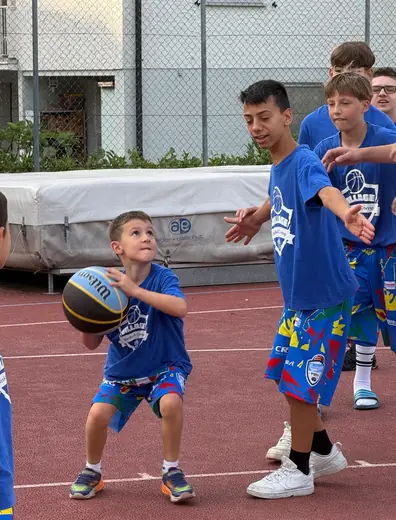 Village Basket Camp